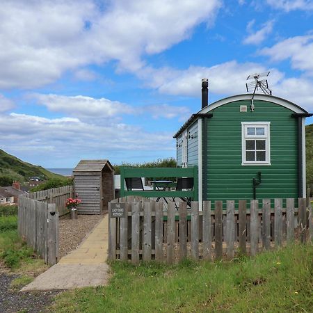 Lady Bird Retreat Villa Saltburn-by-the-Sea Bagian luar foto