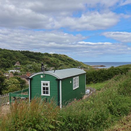 Lady Bird Retreat Villa Saltburn-by-the-Sea Bagian luar foto