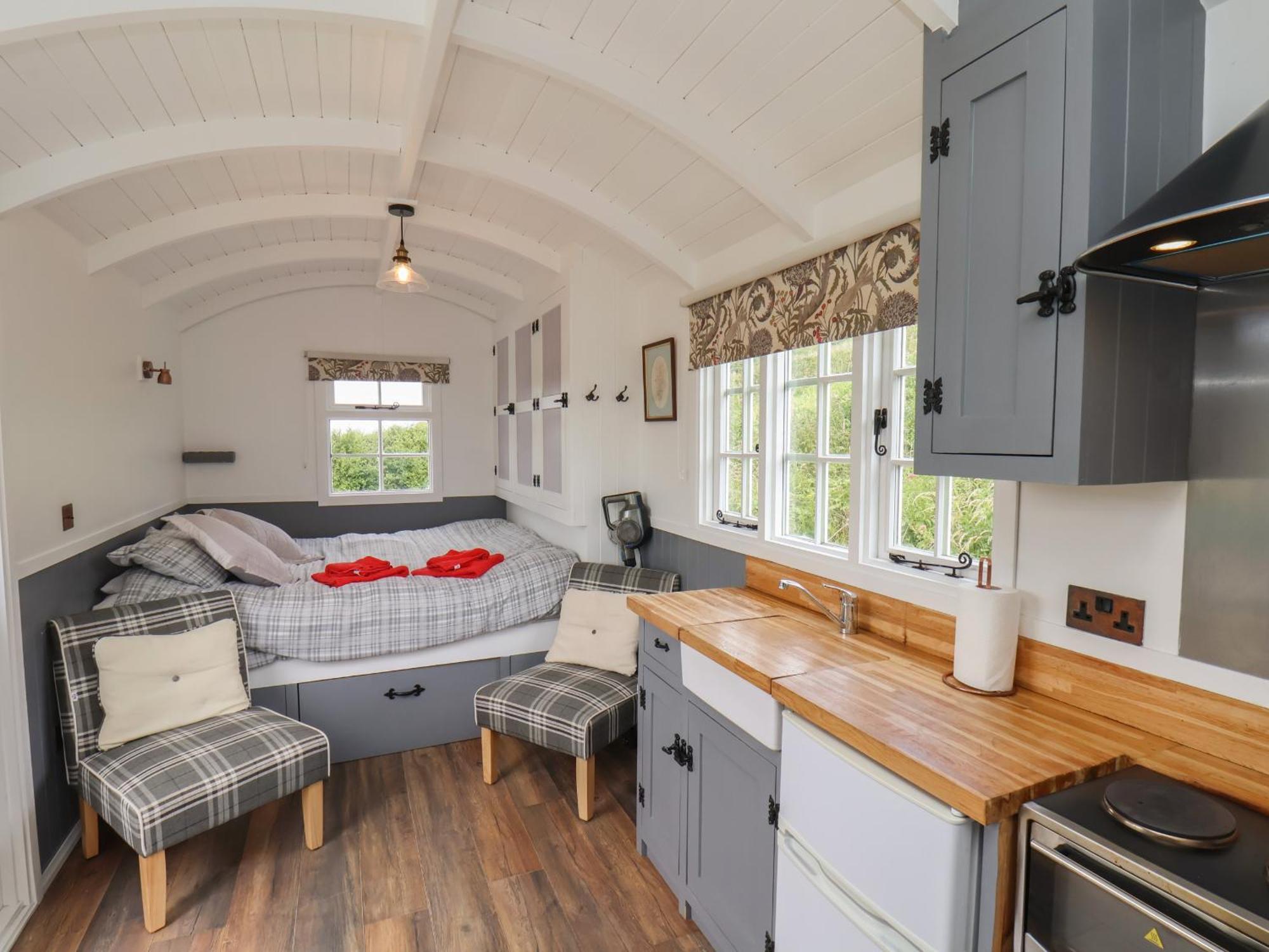 Lady Bird Retreat Villa Saltburn-by-the-Sea Bagian luar foto