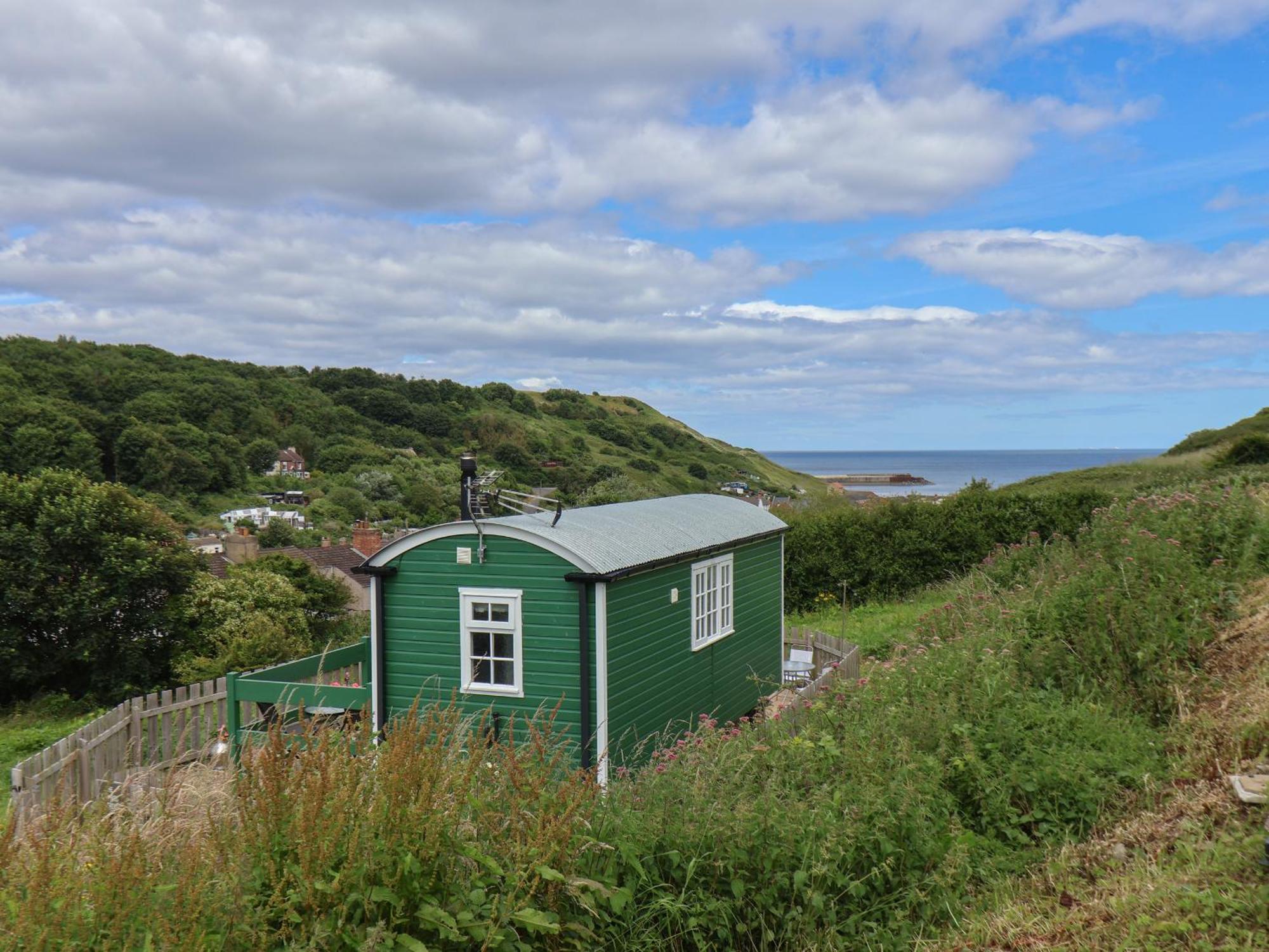 Lady Bird Retreat Villa Saltburn-by-the-Sea Bagian luar foto