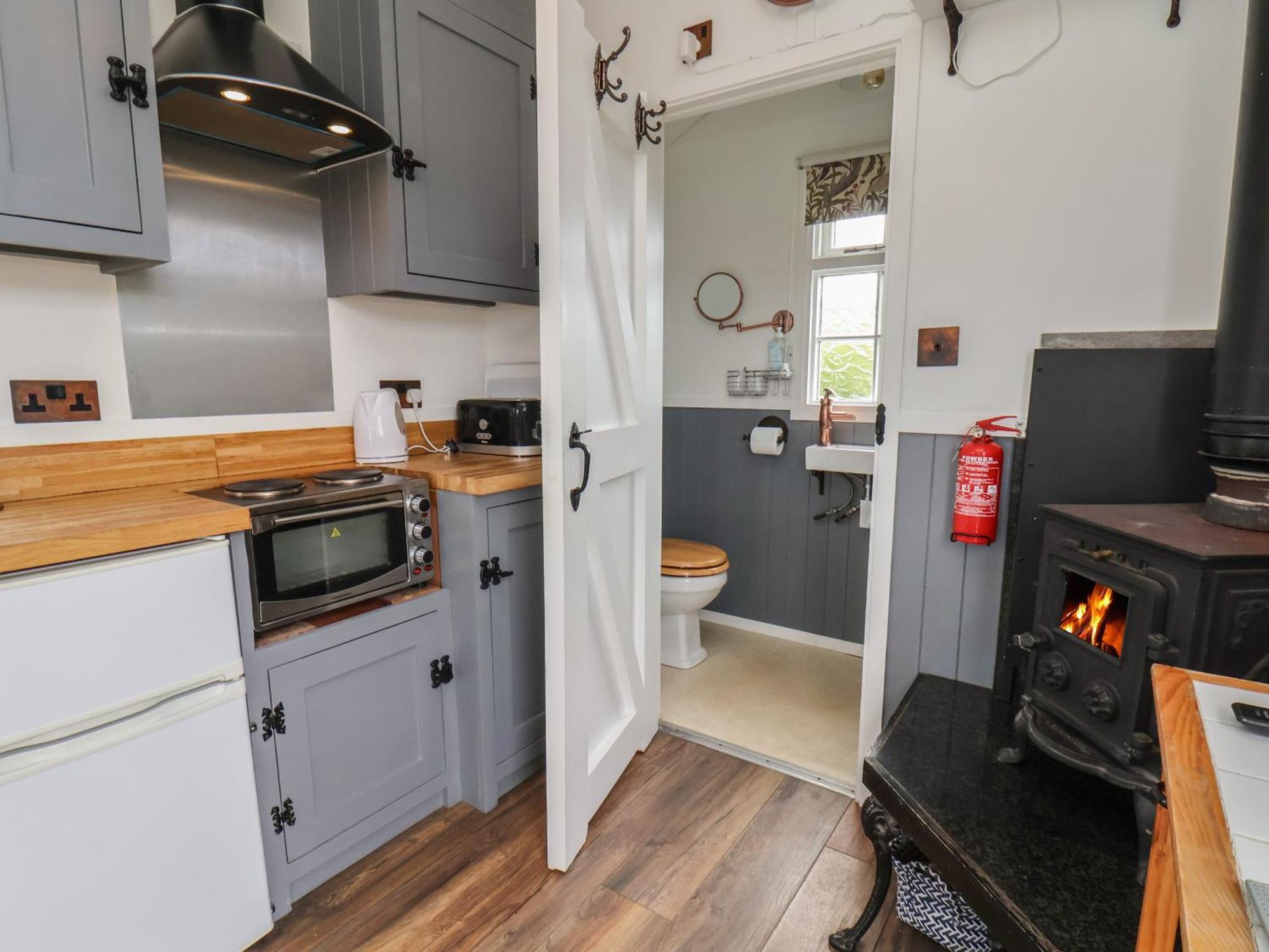 Lady Bird Retreat Villa Saltburn-by-the-Sea Bagian luar foto