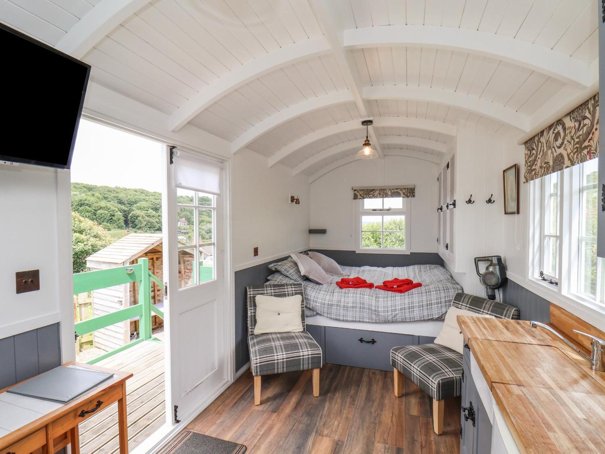 Lady Bird Retreat Villa Saltburn-by-the-Sea Bagian luar foto