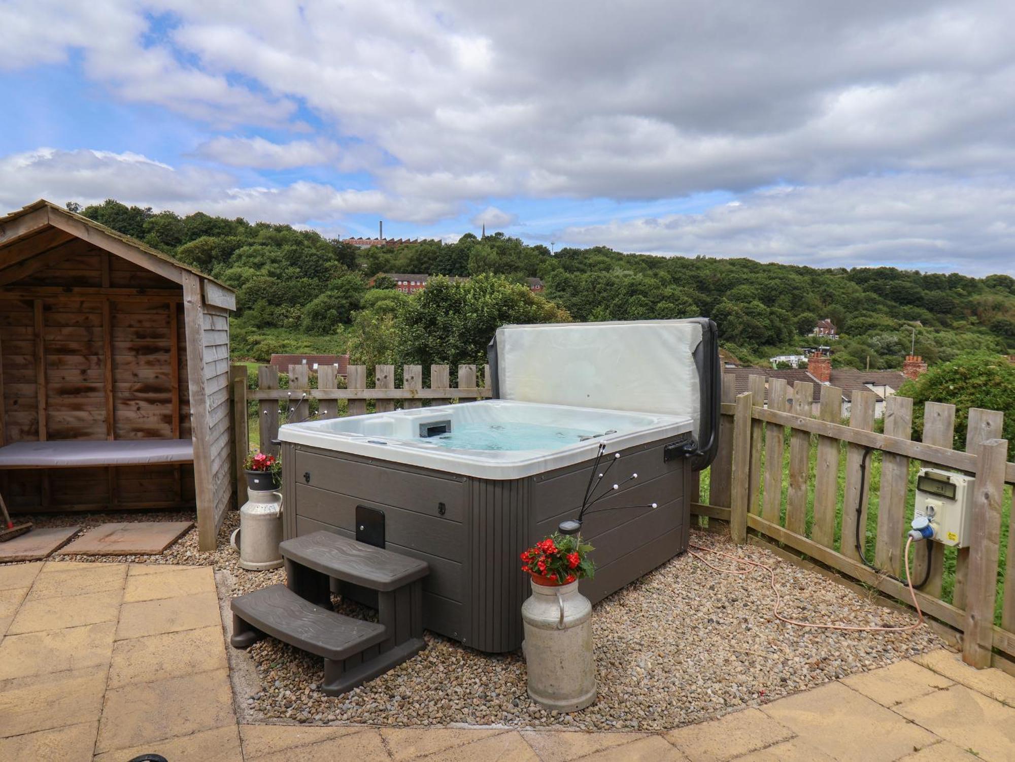 Lady Bird Retreat Villa Saltburn-by-the-Sea Bagian luar foto