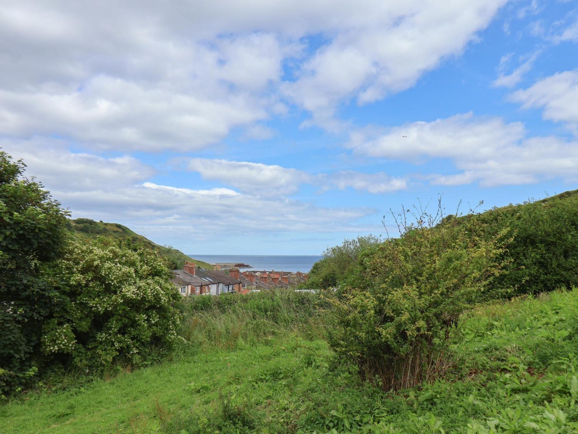 Lady Bird Retreat Villa Saltburn-by-the-Sea Bagian luar foto
