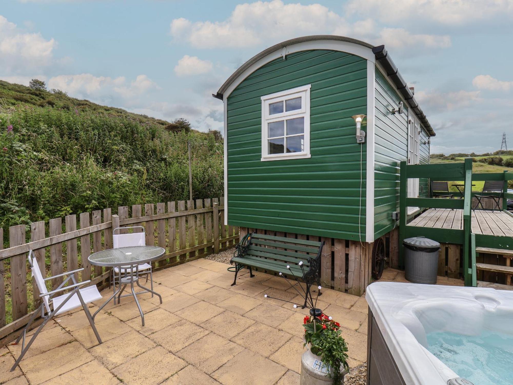 Lady Bird Retreat Villa Saltburn-by-the-Sea Bagian luar foto