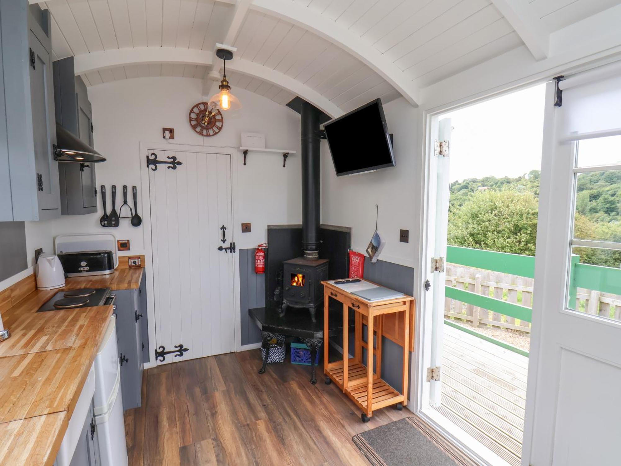 Lady Bird Retreat Villa Saltburn-by-the-Sea Bagian luar foto