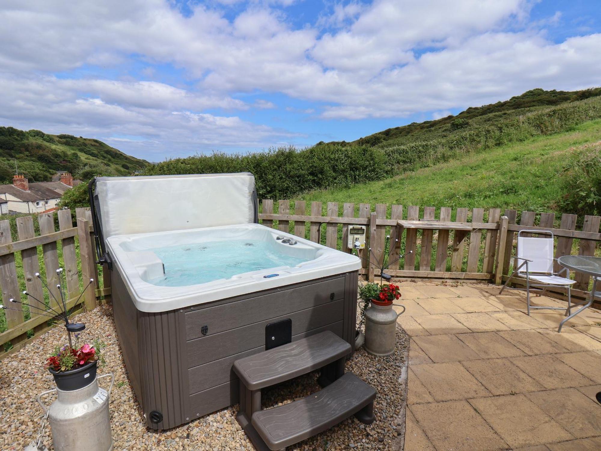 Lady Bird Retreat Villa Saltburn-by-the-Sea Bagian luar foto