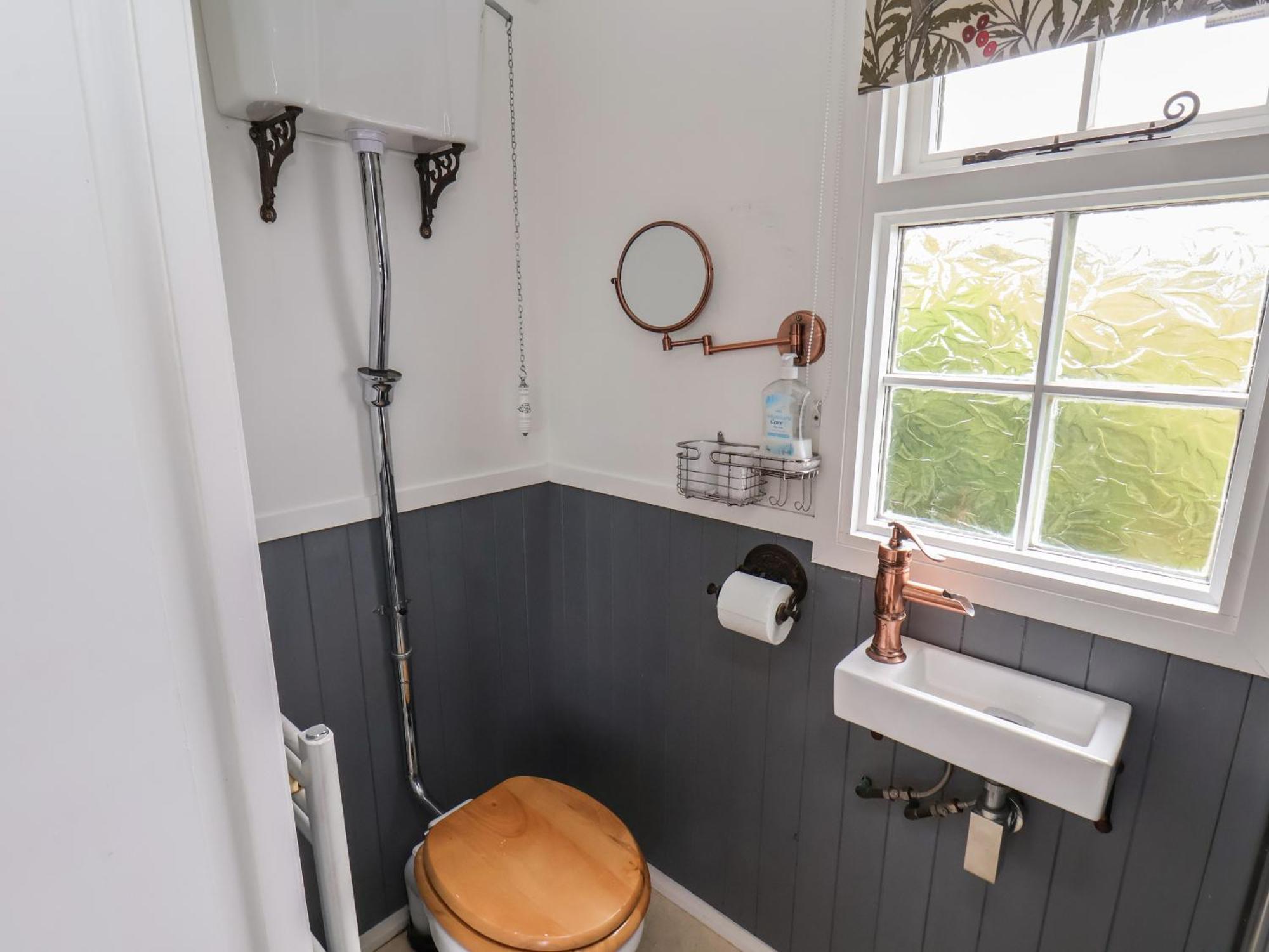 Lady Bird Retreat Villa Saltburn-by-the-Sea Bagian luar foto