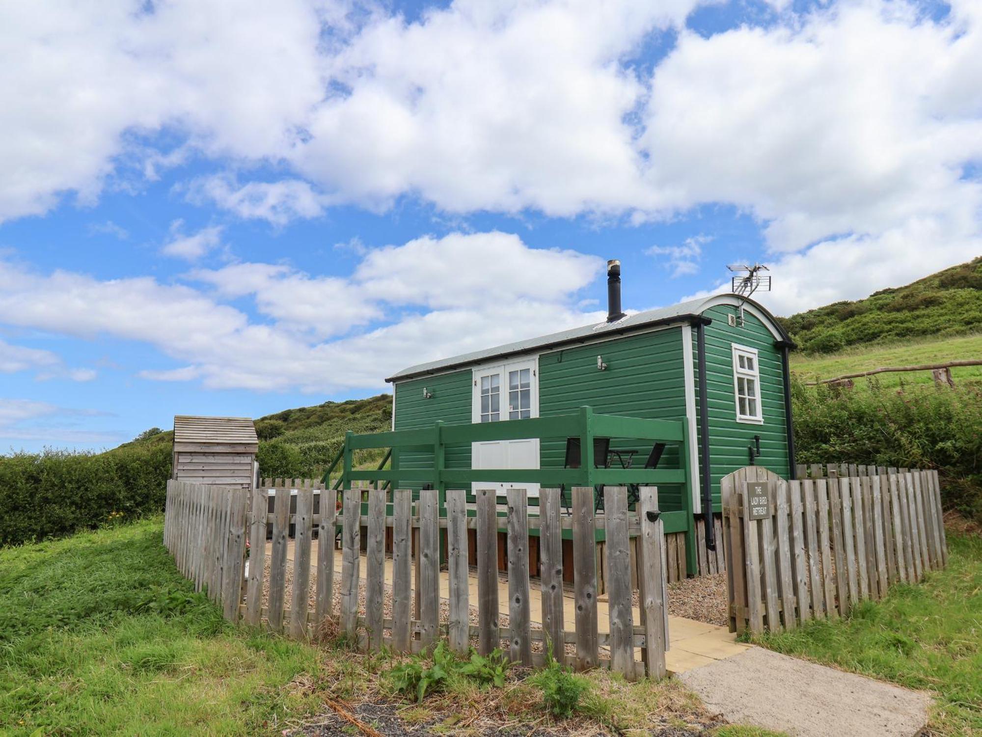 Lady Bird Retreat Villa Saltburn-by-the-Sea Bagian luar foto