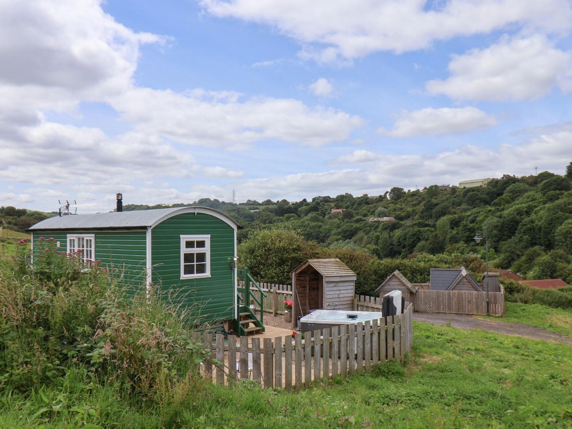Lady Bird Retreat Villa Saltburn-by-the-Sea Bagian luar foto