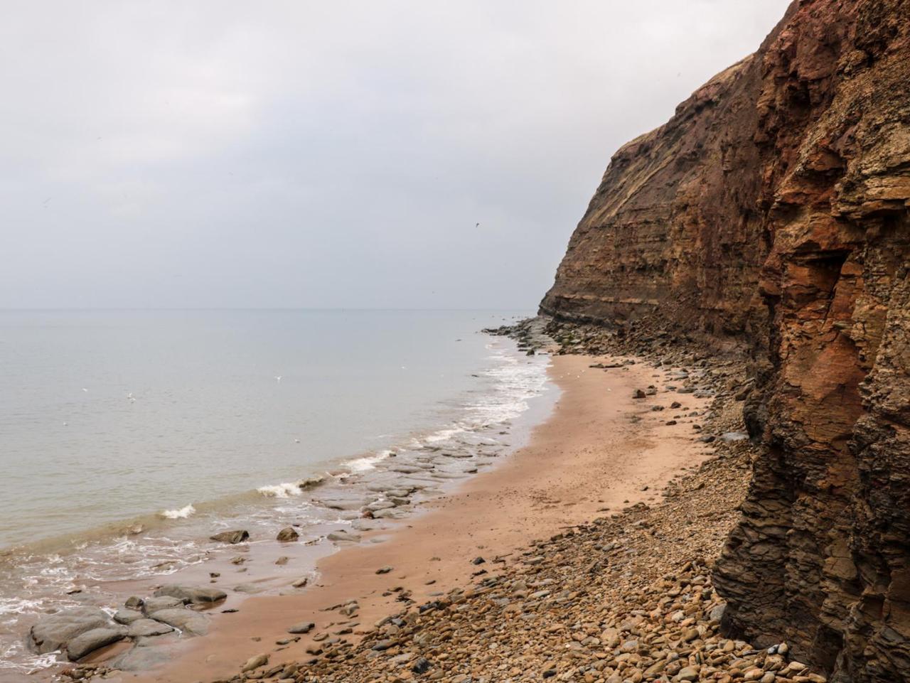 Lady Bird Retreat Villa Saltburn-by-the-Sea Bagian luar foto