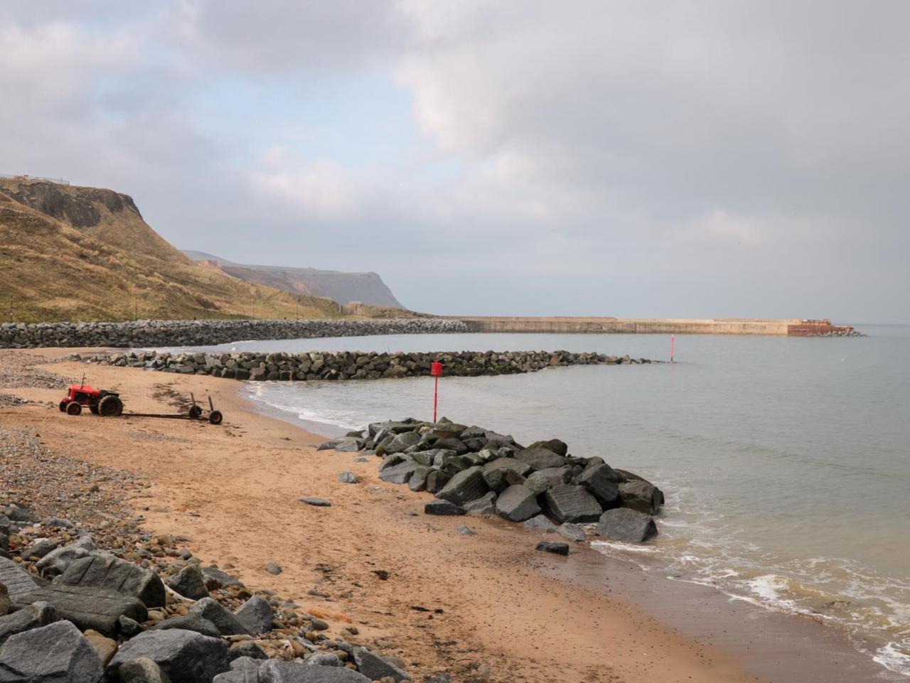 Lady Bird Retreat Villa Saltburn-by-the-Sea Bagian luar foto